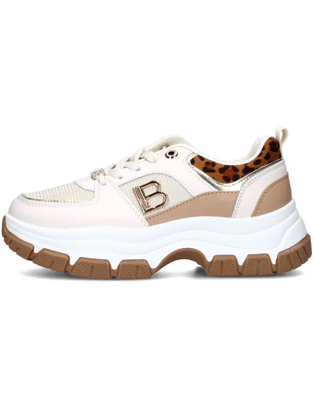 Pantofi Laura Biagiotti bej
