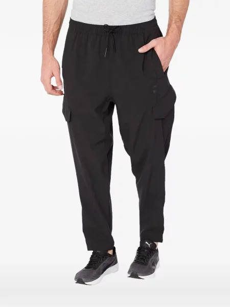 Pantaloni Puma alergare negru