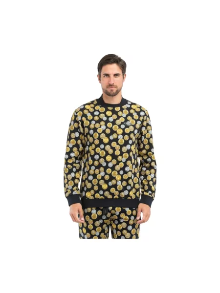 Bluza sportowa Moschino