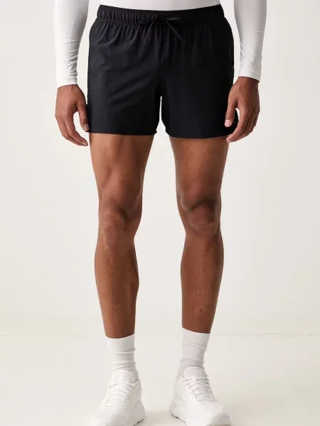 New Balance športne kratke hlače črna
