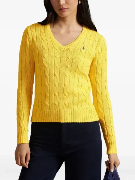 Tricou polo Polo Ralph Lauren cu imagine cu dungi din țesătură twill albastru