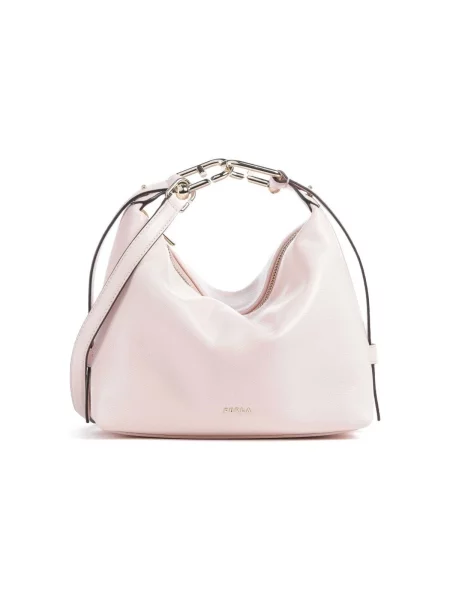 FURLA Geantă de umăr Tonie' roz
