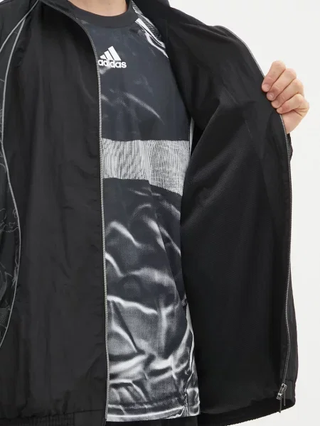 Куртка adidas Originals Adilenium Tg Tt демісезонна чорний