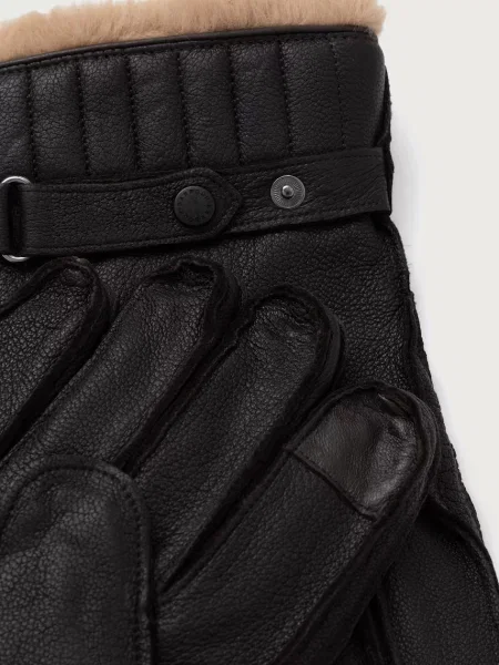 Barbour рукавиці шкіряні
