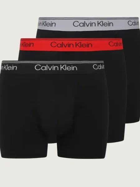 Chiloți Calvin Klein negru