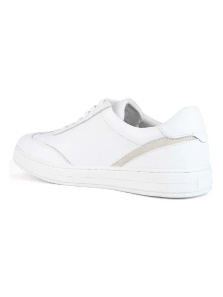 Pantofi Sergio Moretti alb
