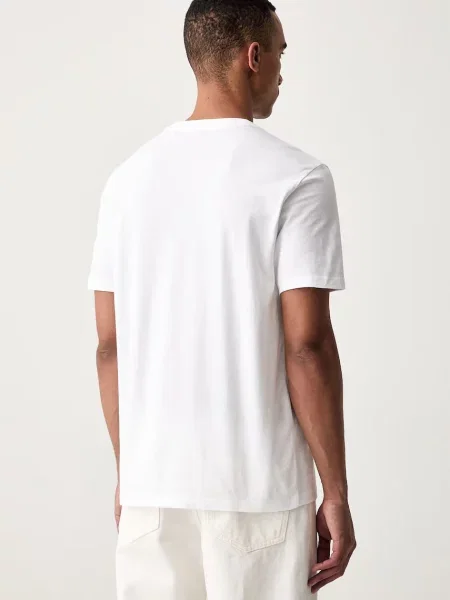 HUGO T-shirt biała