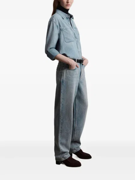 Koszula 12 Storeez niebieska