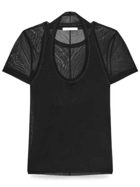 Tricou Helmut Lang negru