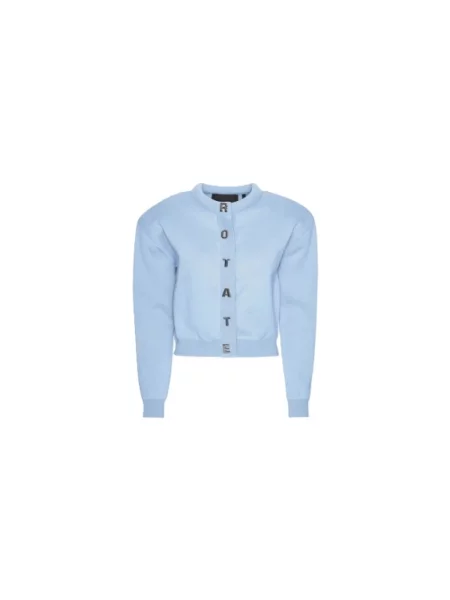 Kardigan Rotate Birger Christensen niebieski