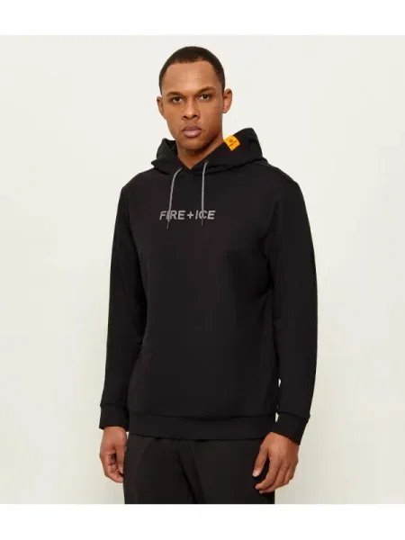 Bogner Fire + Ice Pulóver CADELL fekete