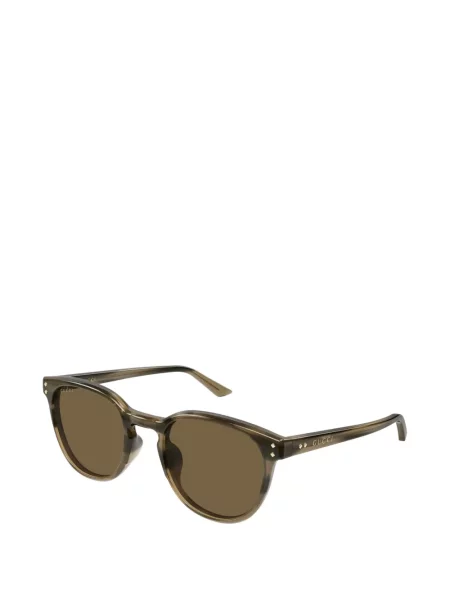 Ochelari de soare Gucci Eyewear maro