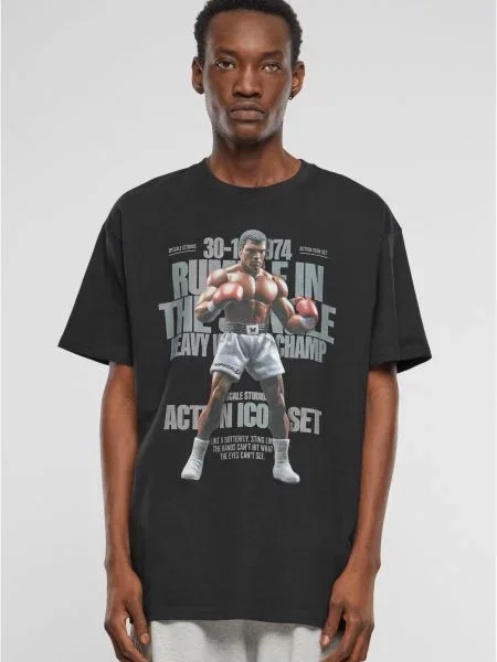Tricou Mister Tee negru