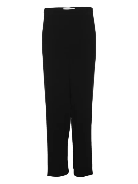 Pantaloni Marina Rinaldi din crep negru