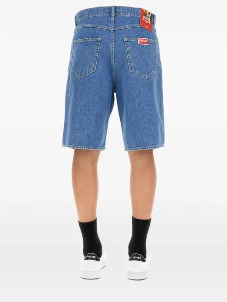 Bermudy Kenzo modré