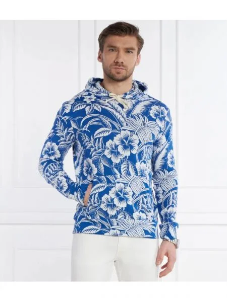 POLO RALPH LAUREN Hanorac albastru
