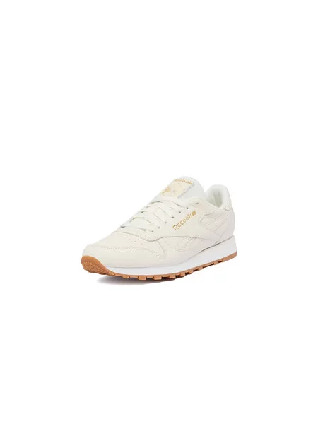 Reebok Laisvalaikio batai EO-CLASSIC LEATHER Kreminė