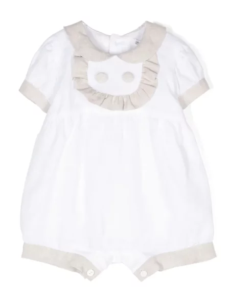 Body dziecięcy Jesurum Baby biały