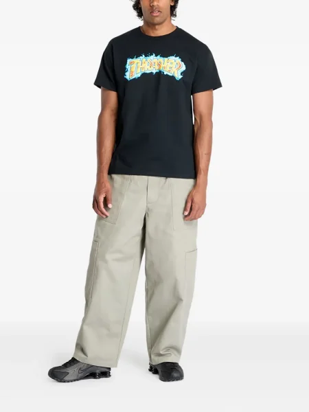 Pantaloni scurți Nike albastru