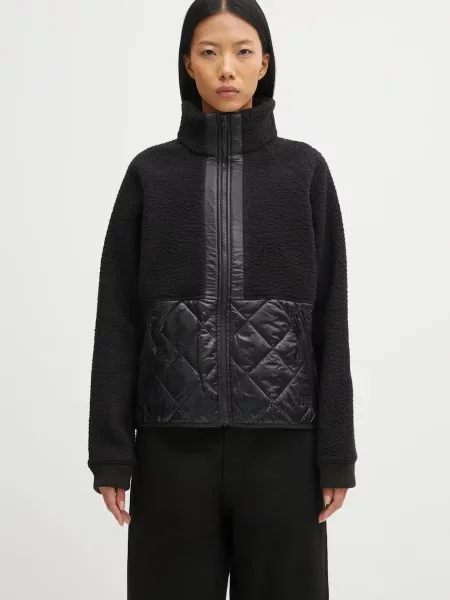 Helly Hansen geacă W BLISS HYBRID JACKET de tranziție negru