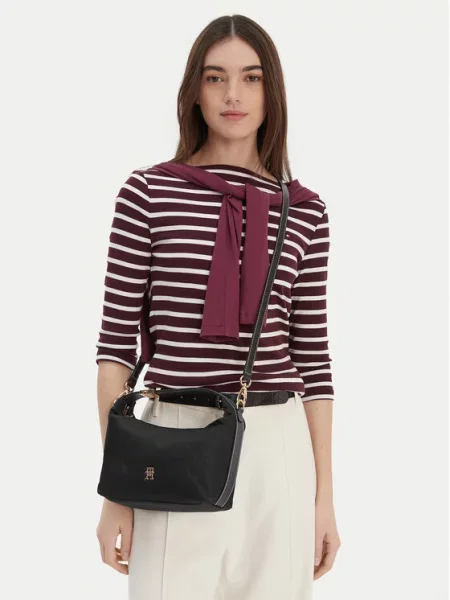 Torebka Tommy Hilfiger czarna