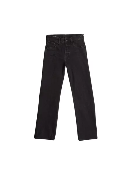 Jeansy G-star czarne