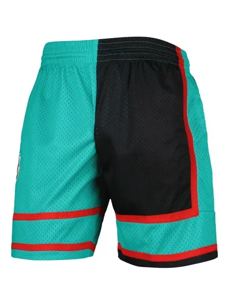 Pantaloni scurți Mitchell & Ness verde