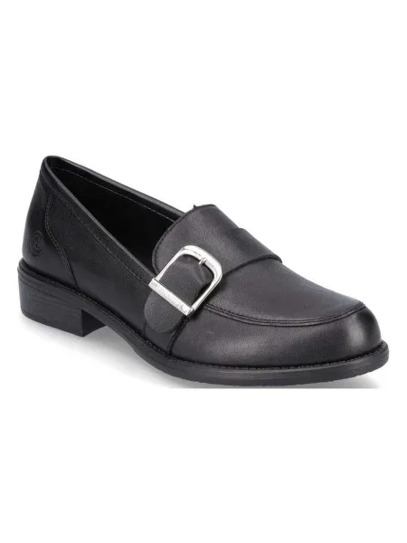 Pantofi Remonte negru