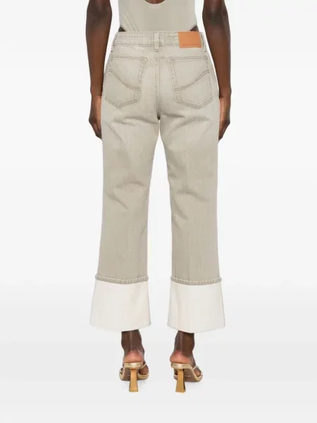 Decupat blugi Stella Mccartney