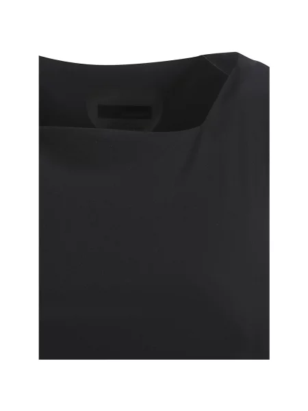 Sukienka maxi Rrd czarna