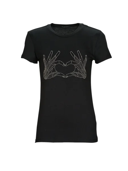 Tricou Ikks scurt