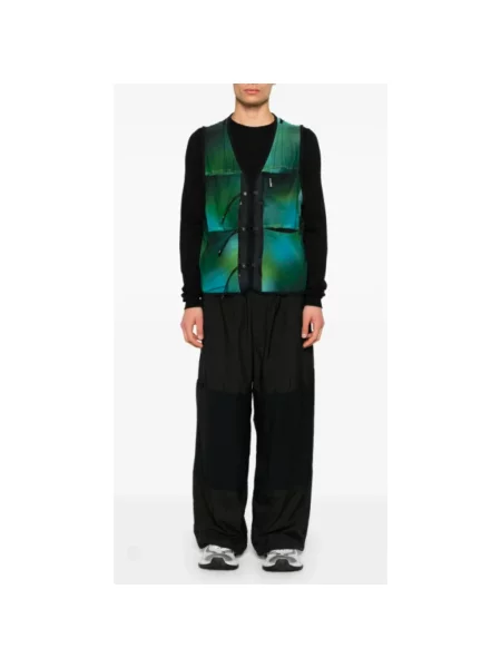 Spodnie Y-3 czarne
