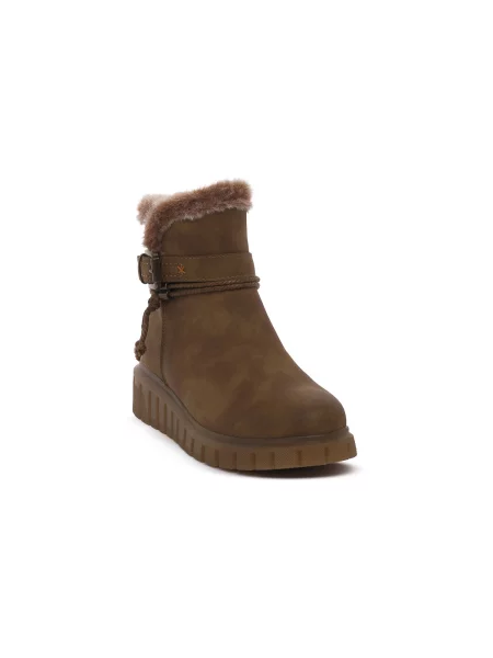 Pantofi Refresh bej