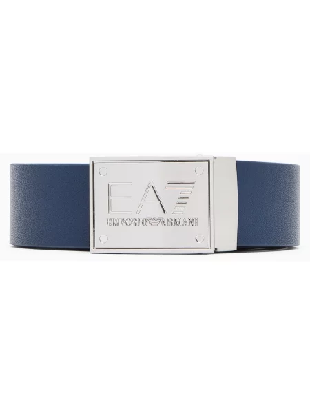 Curea Emporio Armani Ea7 albastru