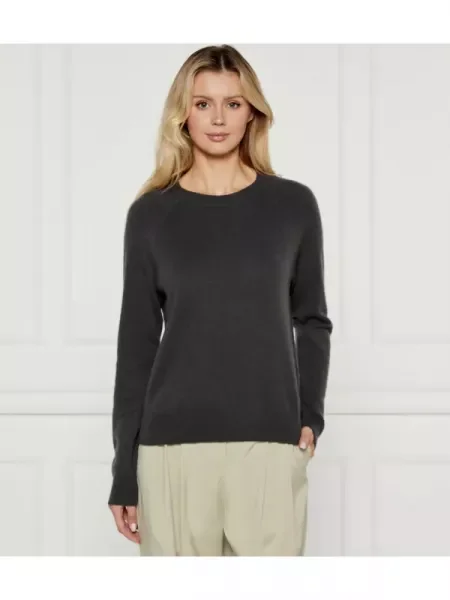 Samsøe Samsøe De cașmir pulover Boston negru