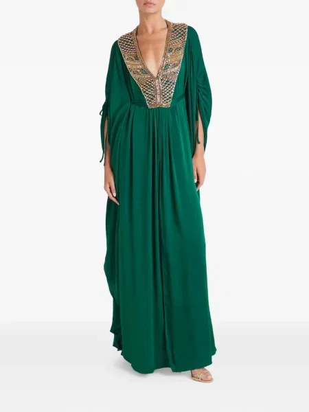 Rochie Temperley London verde