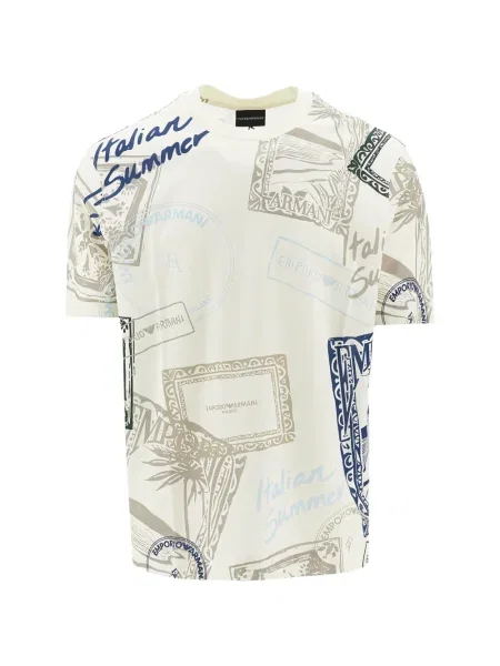 Тениска Emporio Armani