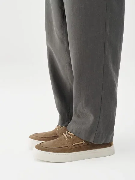 Vagabond Shoemakers férfi velúr mokaszin PAUL barna