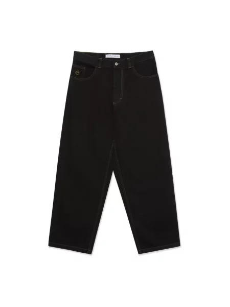 Jeansy Polar Skate Co. polarowe czarne