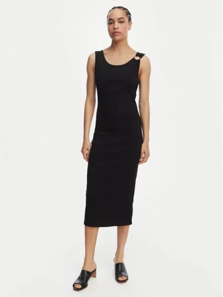 Liu Jo Beachwear Rochie de zi negru