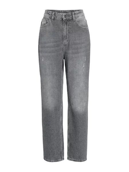 Imily Bela Jeans deschis gri