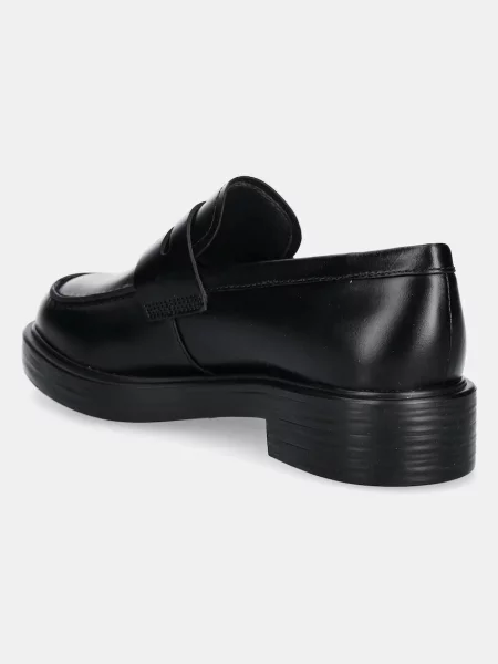 Кожаные мокасины Camper черные
