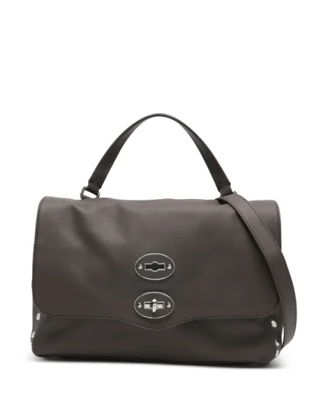 Torebka Zanellato brązowa