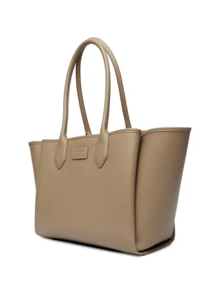 Шопинг чанта Emporio Armani с автограф