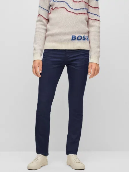Джинси Boss сині