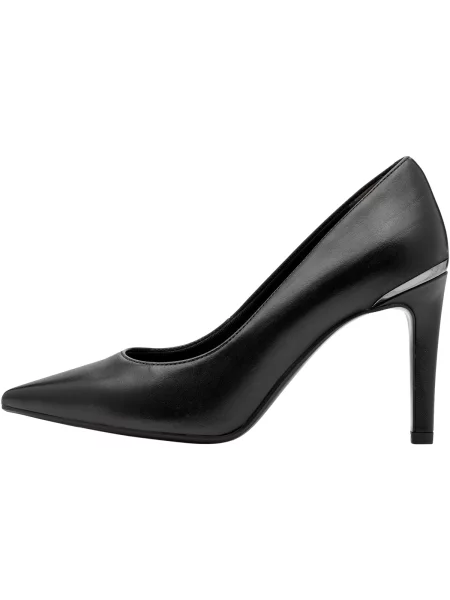 Pantofi cu subțire Tamaris negru