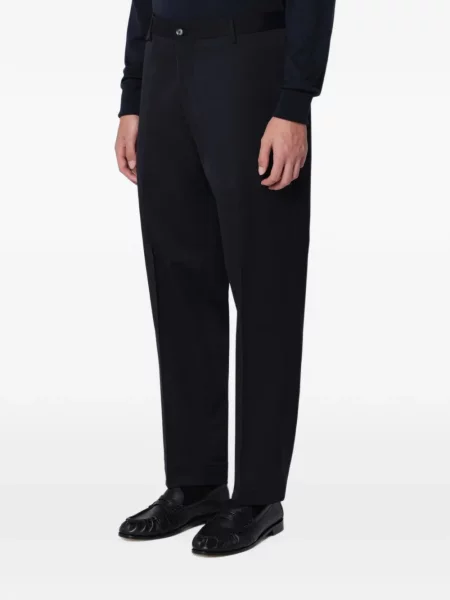 Pantaloni Biagio Santaniello albastru