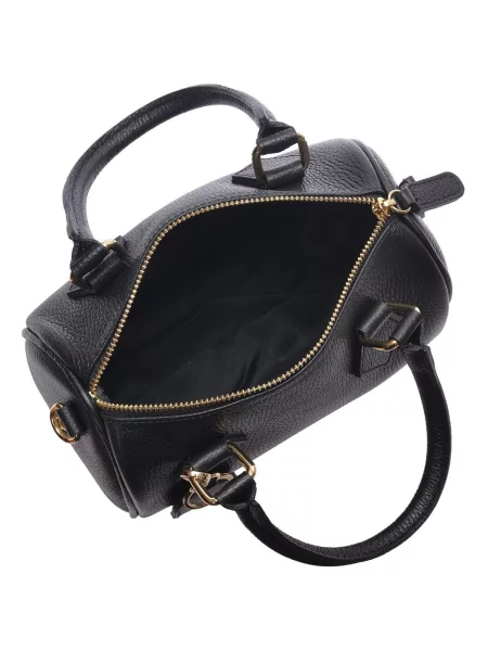 Geantă shopper Luisa Vannini negru