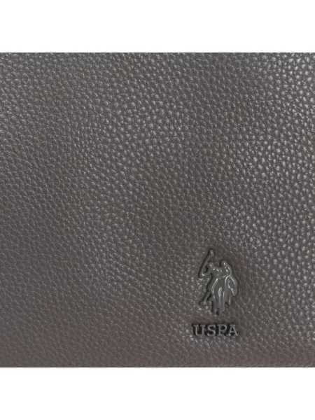 Kabelka U.s. Polo Assn. sivá
