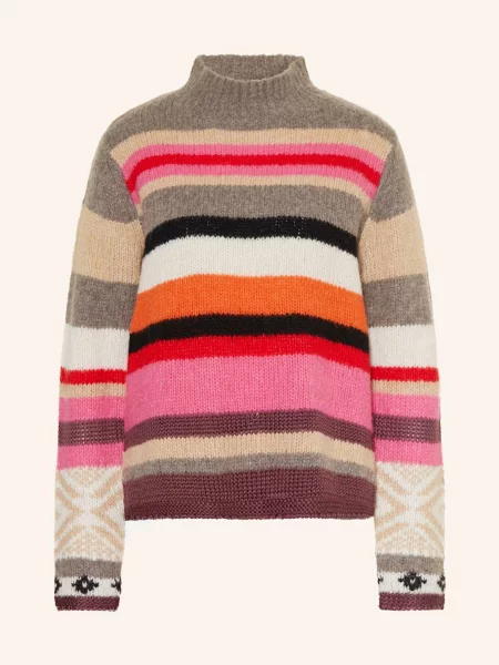 Grace Sweter beige beżowy